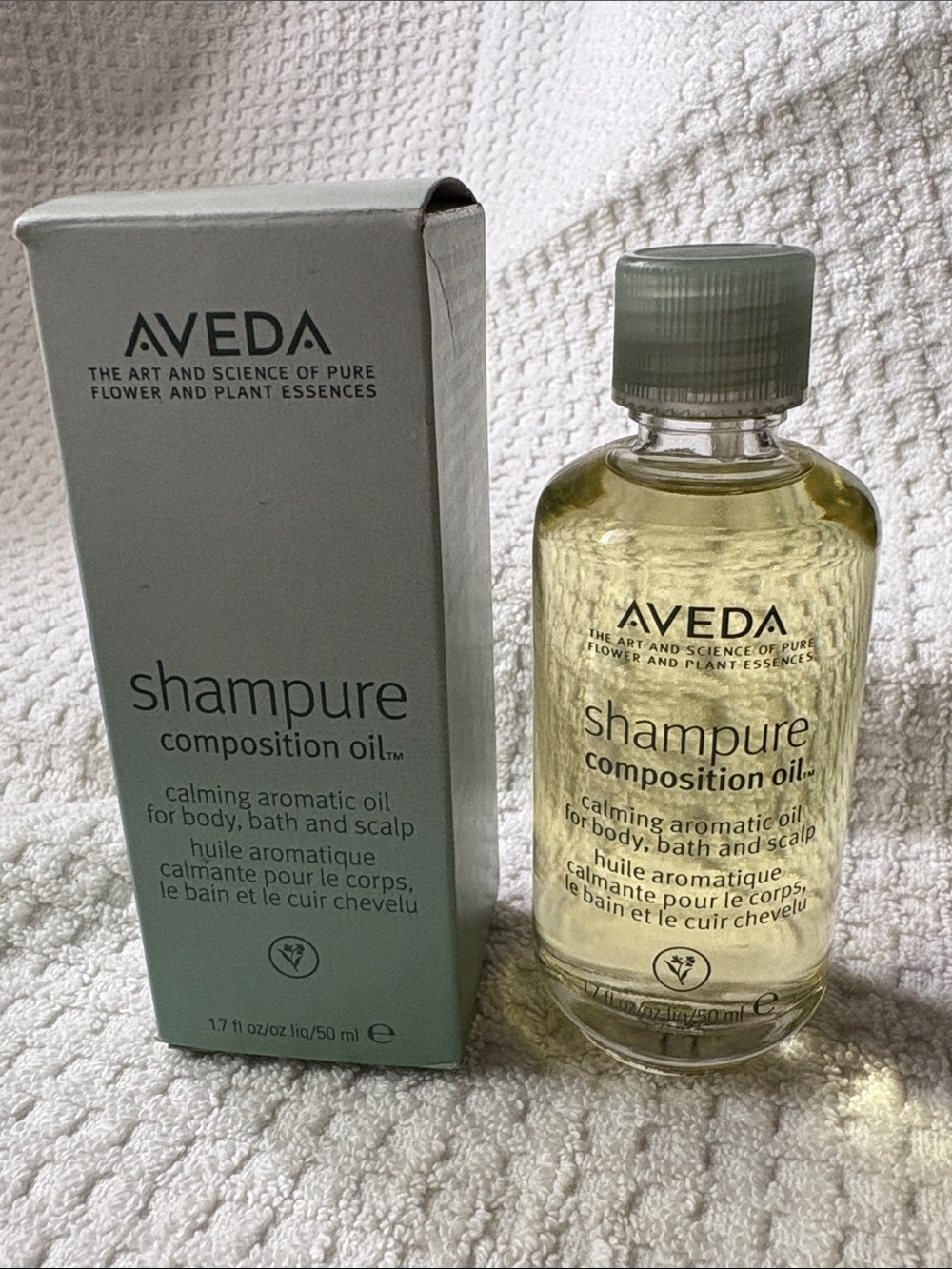 Aveda Shampure Composition Oil - 50 ml